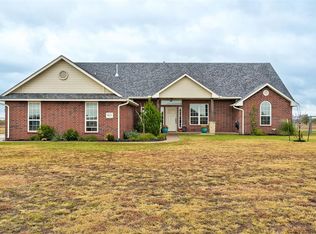 9234 Dickerson Ln NE, Piedmont, OK 73078
