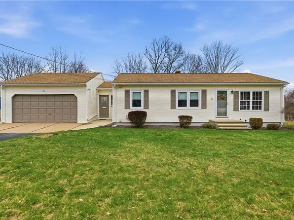 31 Flora Ave, Woonsocket, RI 02895