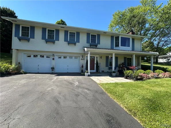 443 Surrey Dr, Cortland, NY 13045