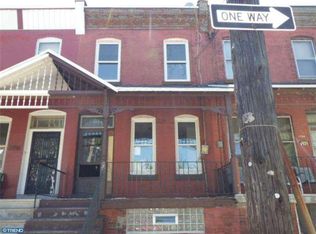 1918 W Westmoreland St, Philadelphia, PA 19140