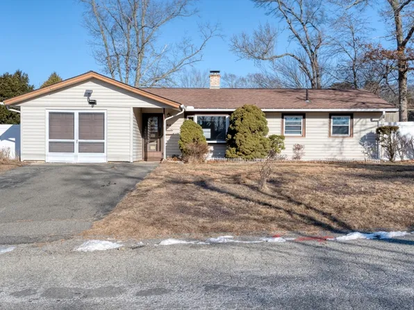 64 Budd Ave, Brockton, MA 02302