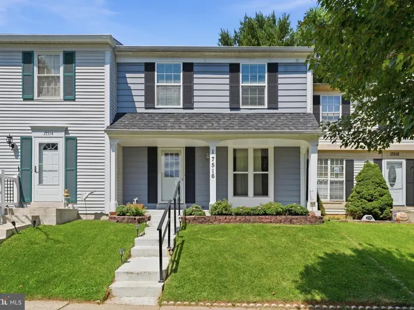 17641 Longview Ln, Olney, MD 20832