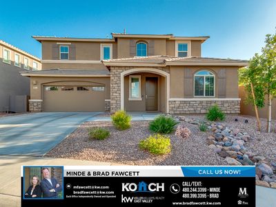 3015 E Azalea Dr, Chandler, AZ, 85286