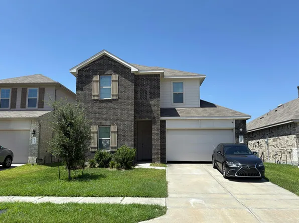 21338 Montclair Valley Way, Katy, TX 77449