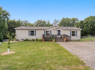 1116 Donnely Rd, Jackson, MI 49201