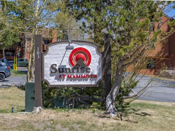 103 Meadow Ln #27, Mammoth Lakes, CA 93546