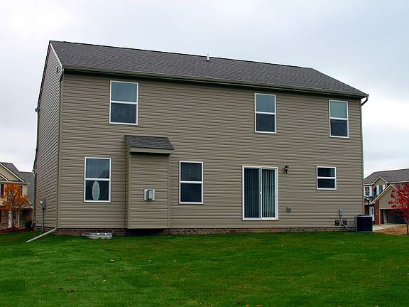 Large Cul-de-Sac Lot