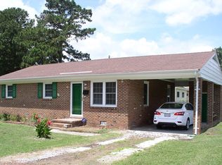 1301 Carolina Ave, Roanoke Rapids, NC 27870