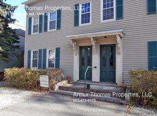 21 Exeter Rd #2, Newmarket, NH 03857