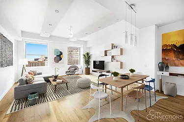 Sold by City Connections Realty