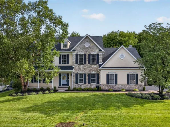 813 Princeton Dr, Warrington, PA 18976