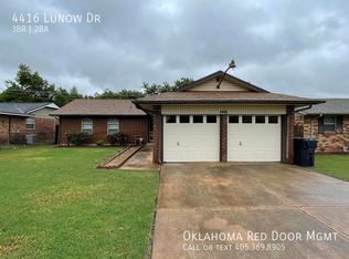 4416 Lunow Dr, Oklahoma City, OK 73135