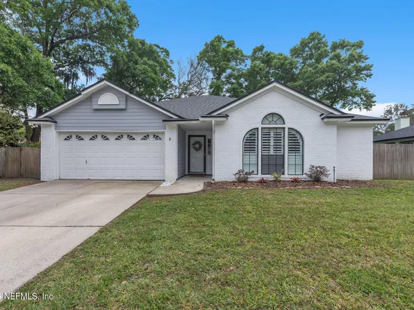 12496 WINDY WILLOWS Drive, Jacksonville, FL 32225