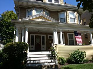 195 Babcock St, Brookline, MA 02446