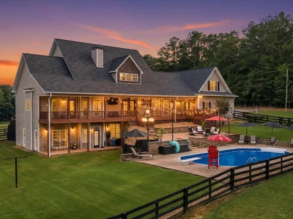 501 Stewart Rd, Cedartown, GA 30125
