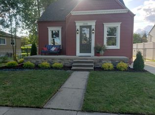 3446 18th St, Wyandotte, MI 48192