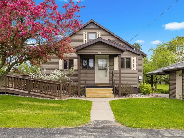 418 Monroe Ave, Wausaukee, WI 54177