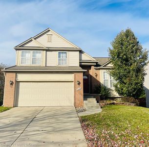 878 Canyon Creek Dr, Holly, MI, 48442