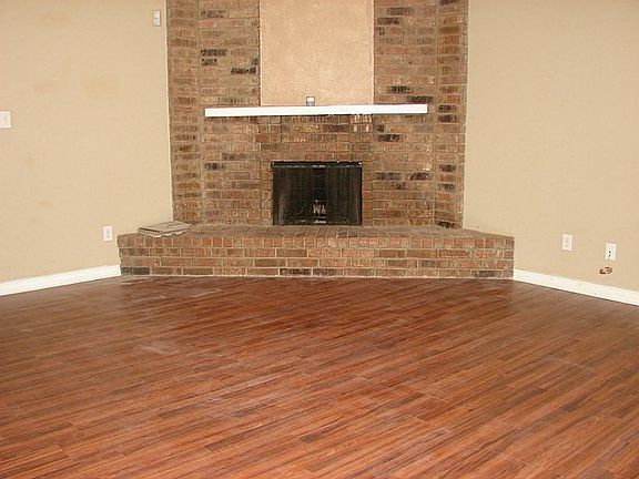Beautiful laminate flooring
