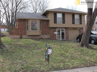 3636 S Leslie Ave, Independence, MO 64055