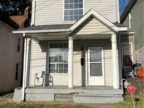 614 Pearson St, New Castle, PA 16101