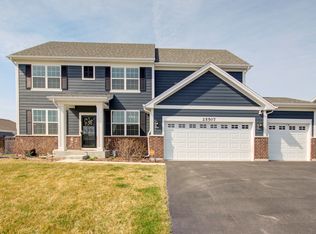25507 W Ryan Ln, Plainfield, IL 60586