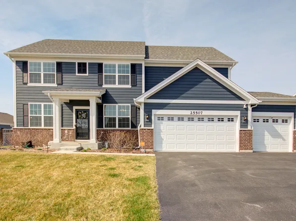 25507 W Ryan Ln, Plainfield, IL 60586
