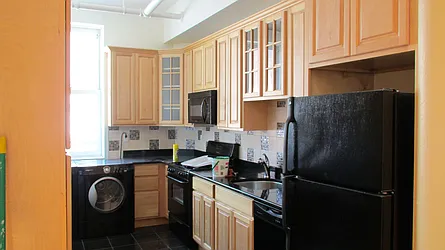 Rented by Alpha Properties NYC I LLC