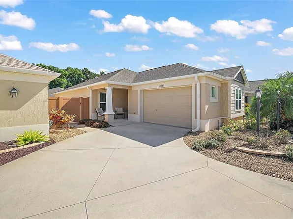 2443 Dooley St, The Villages, FL 32163