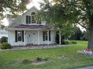 3265 N 500 E, Anderson, IN 46012