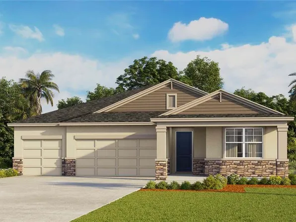 2209 Stratten Dr, Zephyrhills, FL 33541