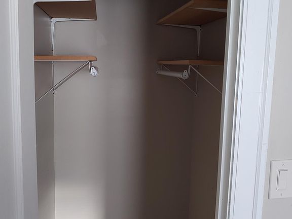 Master closet