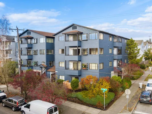 Arie Apartments, 2600 & 2606 NW 58th St #203, Seattle, WA 98107