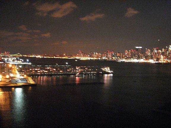NYC and Hudson River Views
