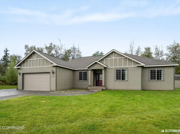 4150 N Salvation St, Wasilla, AK 99654