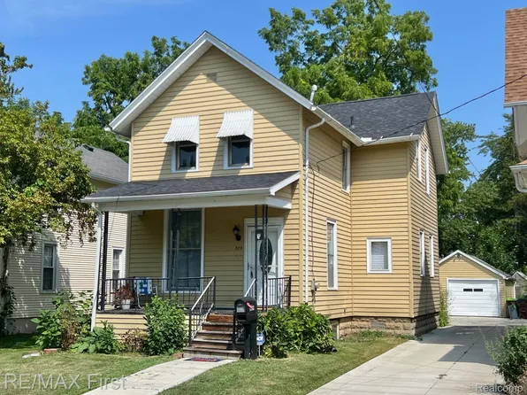 229 E Lorain St, Monroe, MI 48162