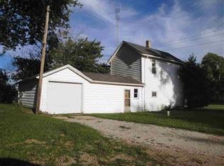 3485 S 1145 E, Lagrange, IN 46761