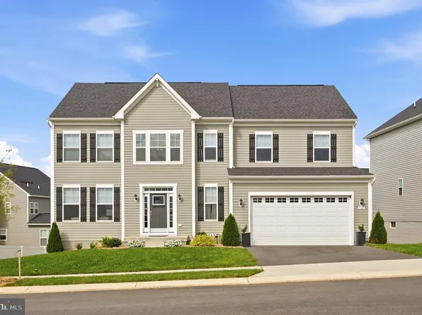 112 Fargo Ln, Martinsburg, WV 25403