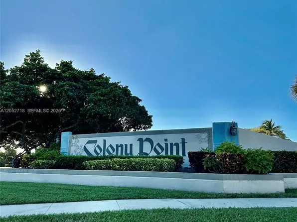 1000 Colony Point Cir, Hollywood, FL 33026