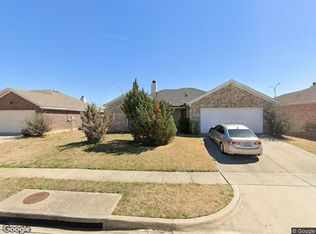 1622 Mount Zion Dr, Arlington, TX 76018