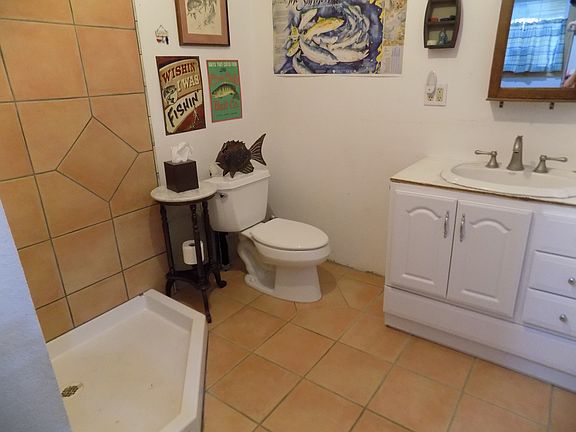 Downstairs bathroom