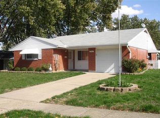 2830 Sutton Ave, Dayton, OH 45429