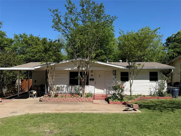 5013 Merida Ave, Fort Worth, TX 76115