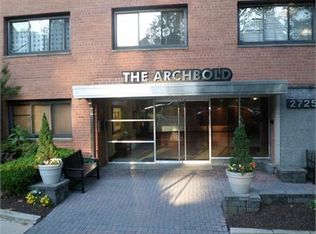 2725 39th St NW APT 211, Washington, DC 20007