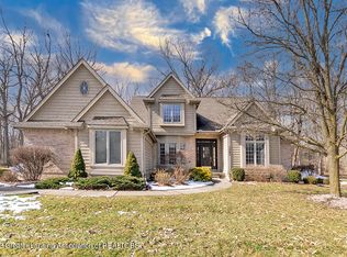 1285 Silverwood Dr, Okemos, MI 48864