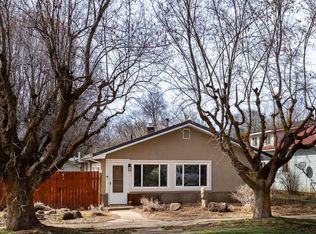 322 North Fork Avenue, Paonia, CO 81428