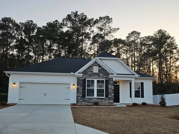 1224 Mill Banks Dr. Lot 45, Longs, SC 29568