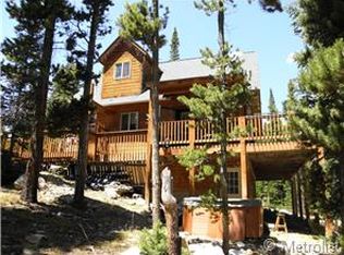 802 Silver Creek Rd, Idaho Springs, CO 80452