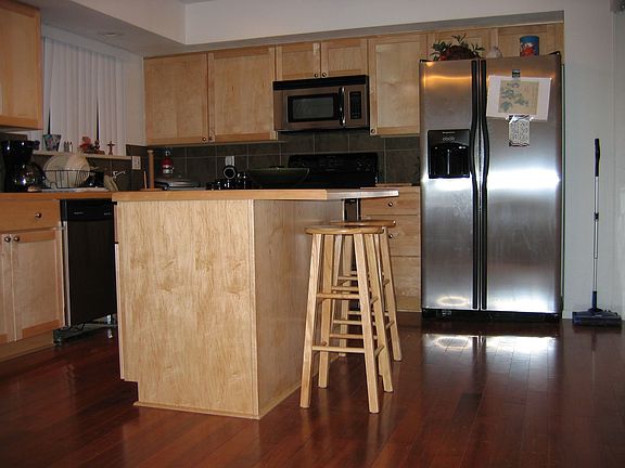Kitchen Island
