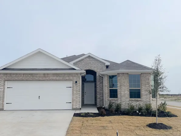 9745 McClane Farm Dr, Crowley, TX 76036